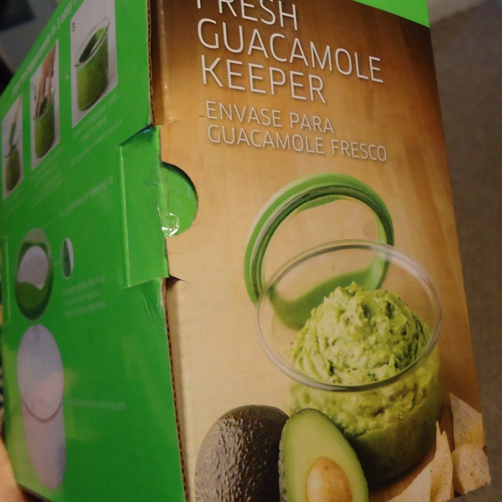 Guacamole Keeper - Picture 2 of 6